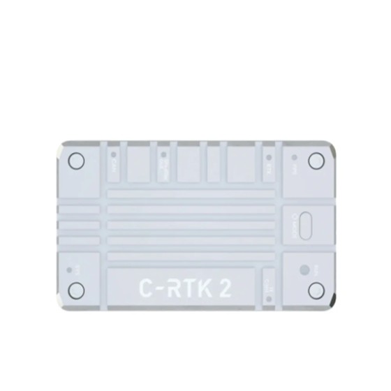 Wholesale CUAV NEW C-RTK 2 High UAV Aerial Surveying Mapping Support PPK and RTK GNSS Module